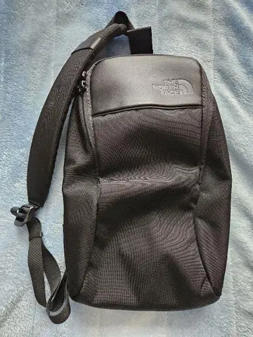 THE NORTH FACE 블랙 숄더백