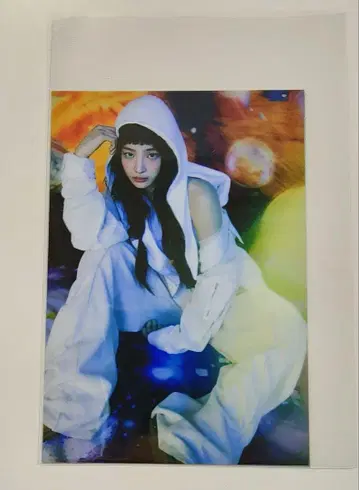 NJZ NewJeans 민지 supernatural 라쿠텐 북스