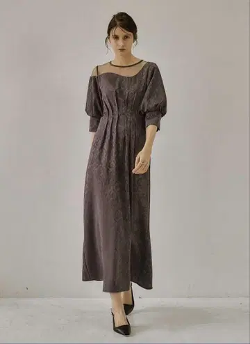 LE'RURE 포멀 드레스