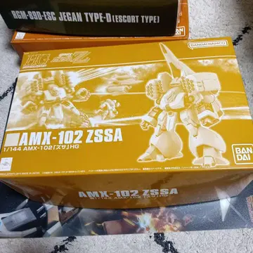 AMX-102 ZSSA HG 1/144 즈사