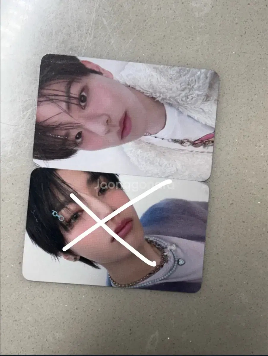 스키즈 5기 팬미팅 특전 포카 승민 양도