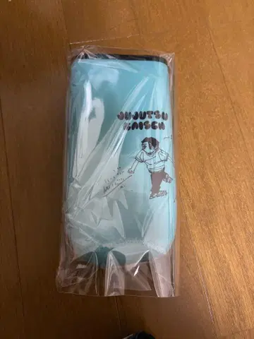 주술회전 전 주레주레나루 히비 세트 보틀 홀더 옷코츠 유타