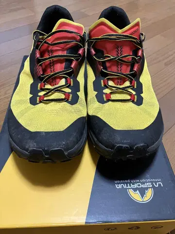 La Sportiva Prodigio 트레일 러닝화 43