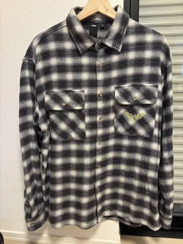 former 셔츠 MANNERS PLAID LS SHIRT