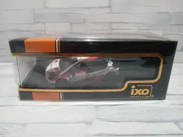 1/43 IXO 도요타 야리스 WRC GR 야리스 미니카