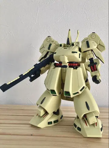 HGUC 지오 완제품