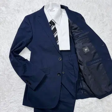 SUIT SELECT 정장 셀렉트 셋업 네이비 수트 Y4