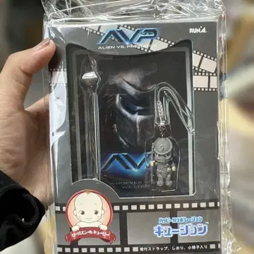 ALIEN VS. PREDATOR 큐존 피규어