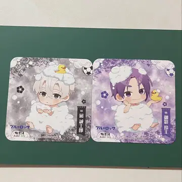 블루 록 코스터 나기&레이오