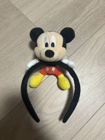 미키 마우스 머리띠