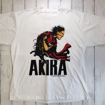 AKIRA 테츠오 부트레그 티셔츠