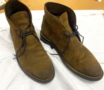 Thursday Boot Company 브라운 스웨이드 처카 부츠