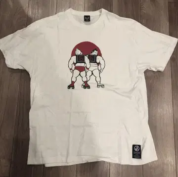 근육맨 일본 남자 Muscle Apparel 티셔츠