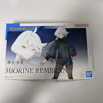 figure-rise standard 미오리네 렌블랑 미조립