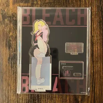 BLEACH 아크릴 스탠드 고테이 고등학교 마츠모토 란기쿠