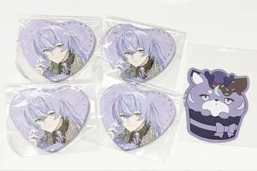 니지산지 Dytica 별의 인도자 쇼 Melty Valentine