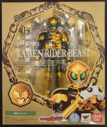 반다이 S.H.Figuarts 가면라이더 위저드 가면라이더 비스트