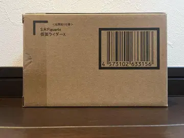 S.H.Figuarts 가면라이더 X