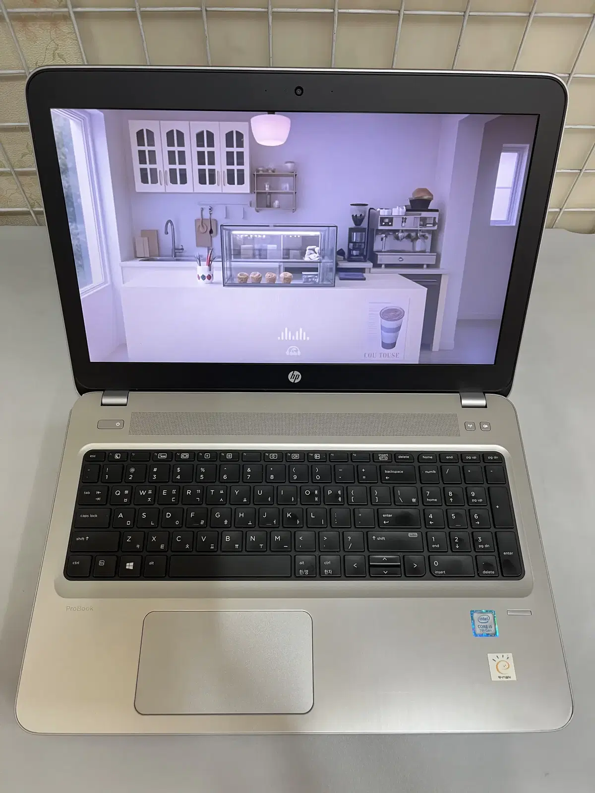 Hp PROBOOK 450 G4 (i5-7200U)