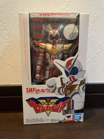 S.H.Figuarts 젠카이저