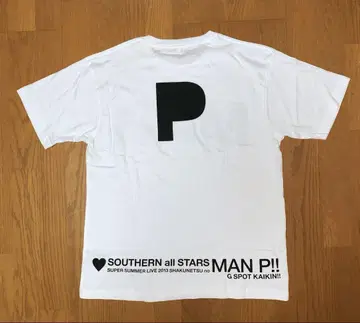 사잔 올스타즈 MAN P 티셔츠
