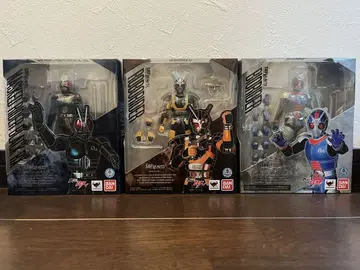 S.H.Figuarts 가면라이더 BLACK RX 세트