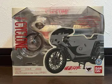 S.H.Figuarts 사이클론호
