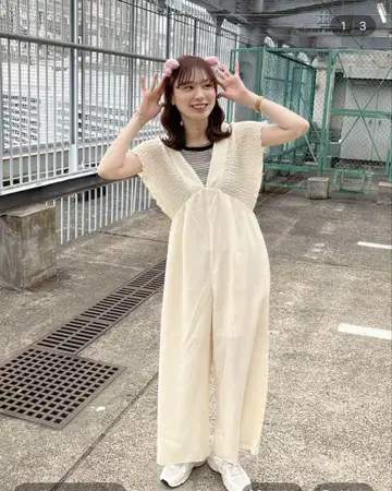 LOWRYSFARM 요류 셔링 살로펫