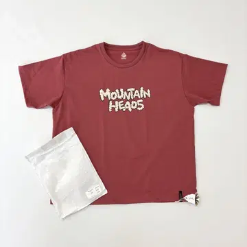 25ss 새상품 마운틴 리서치 Mountain Heads 속건성 티셔츠