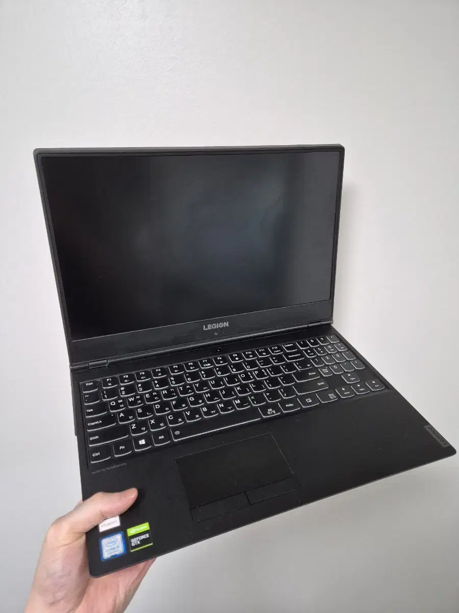 Lenovo y540 Gaming Laptop