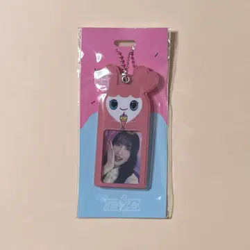 TWICE 팝업 허벅지 슬라이드 키링