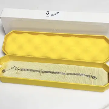 스와로브스키 swarovski 테니스 팔찌