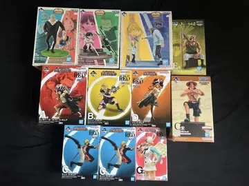 ONEPIECE FILM RED Revible Moment 등 묶음 판매