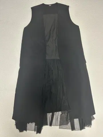 새상품급 미라 오웬 롱베스트