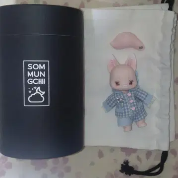 sommungchi cocoriang 딜러 제작 메이크업 아웃핏 포함