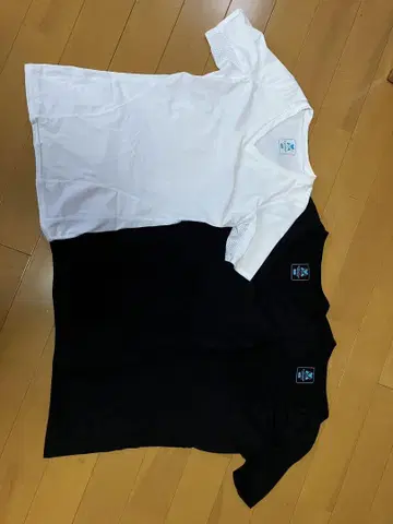 엑스 부스터 냉감 반팔 V넥 워크맨