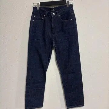 아페쎄 JEAN STANDARD 다크 블루 26