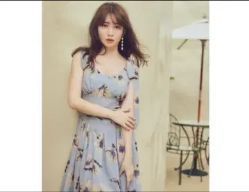 herlipto 원피스 sunflower sky 해바라기 원피스