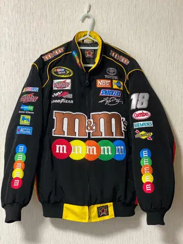 JH Design m&m's 레이스 자켓 M 사이즈 블랙