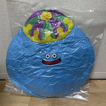 드래곤 퀘스트 큰 봉제 인형 킹 슬라임