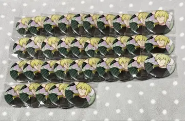 망각 배터리 뉴 레트로 캔뱃지 토도 아오이