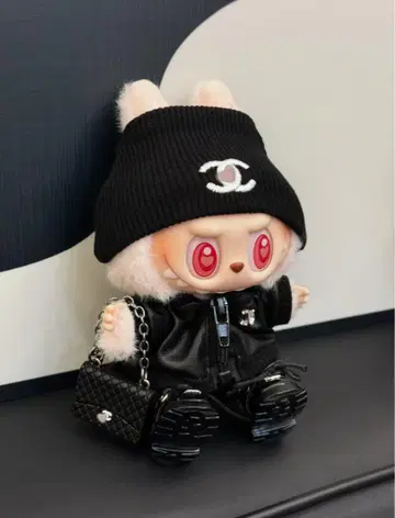 러브부 LABUBU 초카코이 옷 갈아입기 봉제 인형