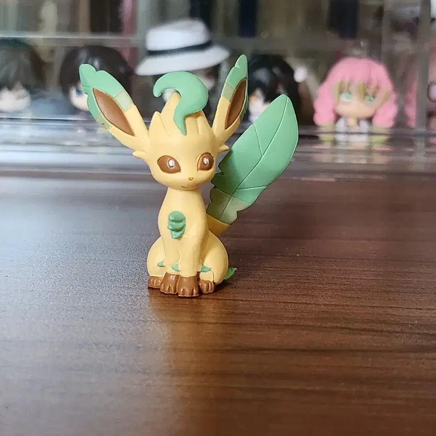 POKÉMON 포켓몬스터 Pokémon Eevee Evolution Collection Leafeon