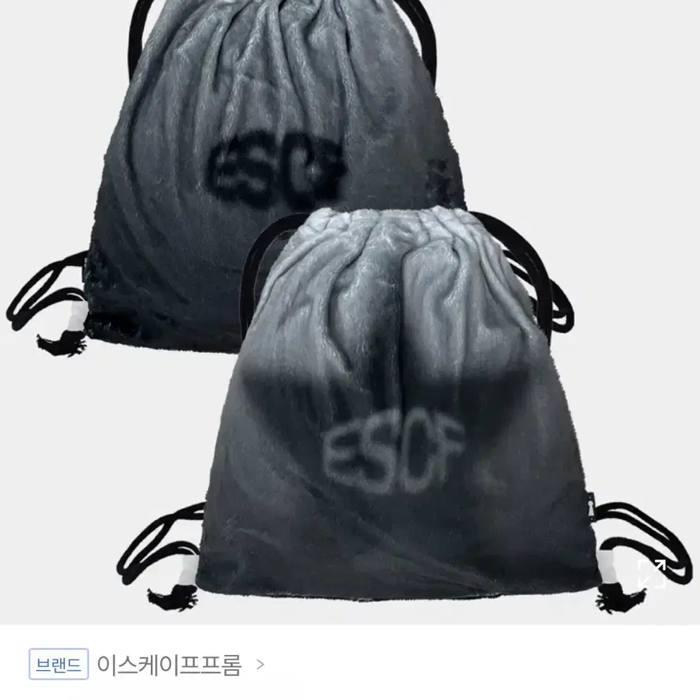 Idang Club School Bag Large (Dust Bag Included) on Bunjang