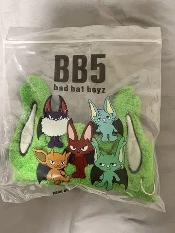 코무돗토 BB5 헤어밴드 rei