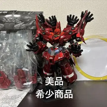 건담 컨버전스 GUNDAMCONVERGE 네오 지옹 메탈릭 Ver