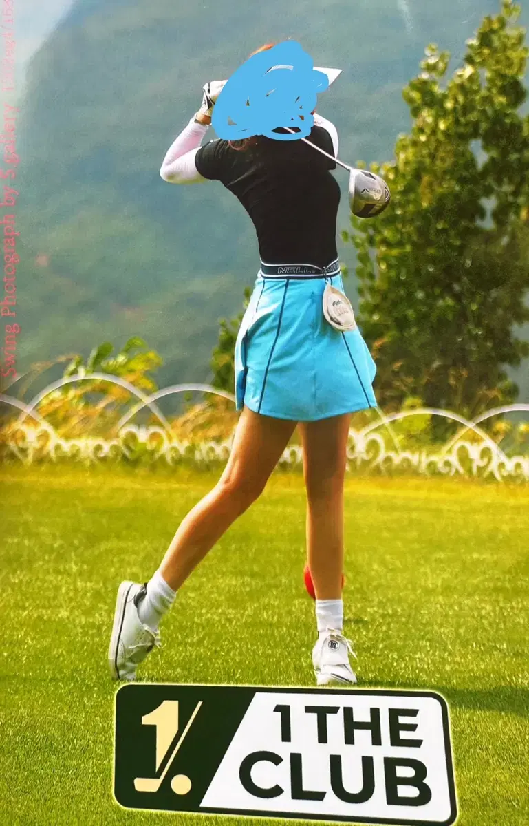 J.LINDEBERG Jay Lindeberg Golf Skirt S