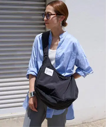 프레임워크 BETTER THAN GOOD PADDED ROUND BAG