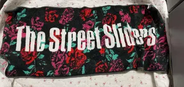 the street sliders 페이스 타월