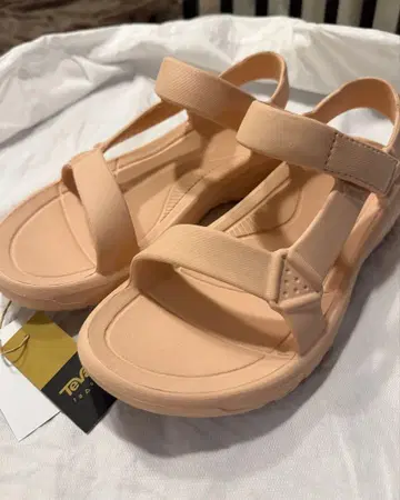 TEVA 테바 거의 미사용 허리케인 드리프트 샌들 25cm 스포츠 샌들